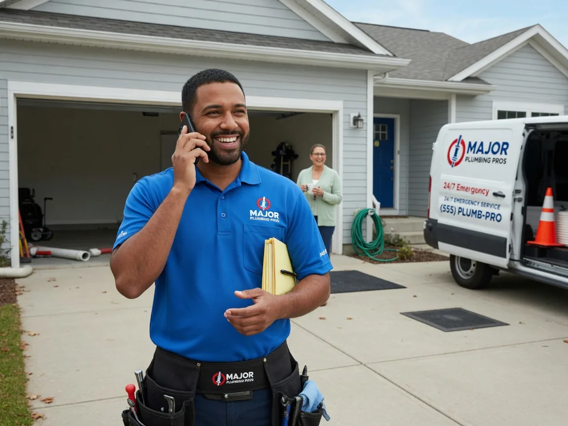 Drain Cleaning Services Upper Sandusky, OH FAQs